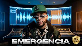 GRATIS: EL ALFA EL JEFE X NORIEL TYPE BEAT - 'EMERGENCIA' (Dembow 2026)