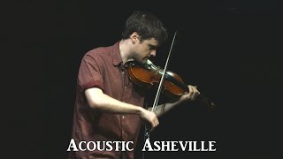 Alex Travers - Improv #1 (inside The Grey Eagle) | Acoustic Asheville