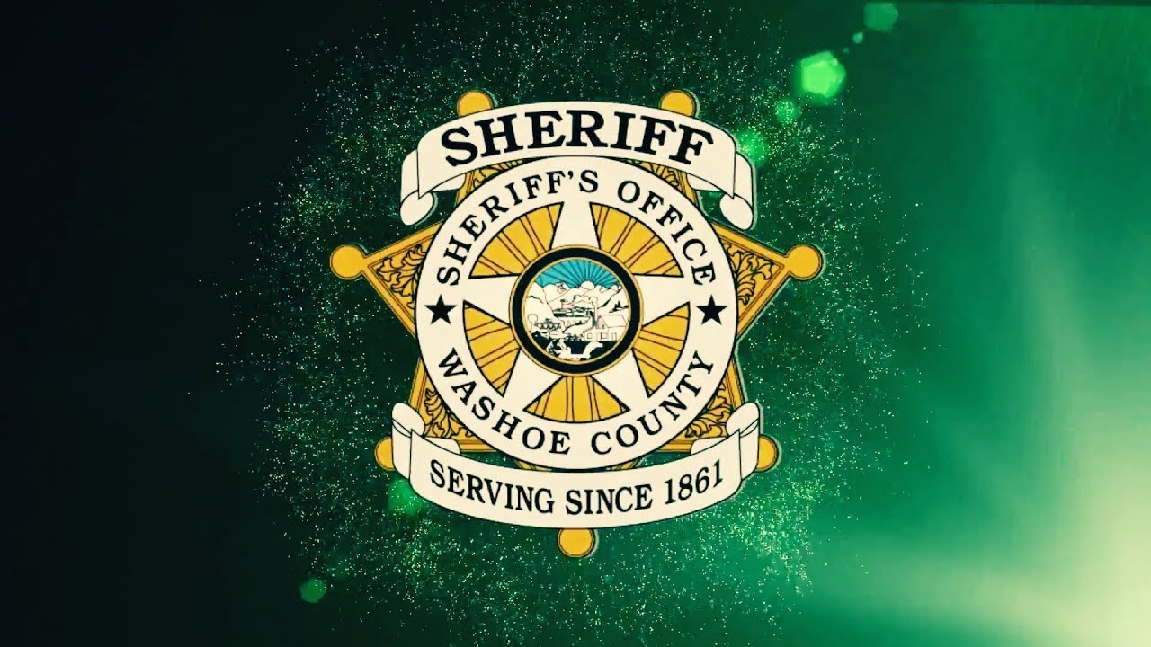 Washoe County Sheriff's Office YouTube