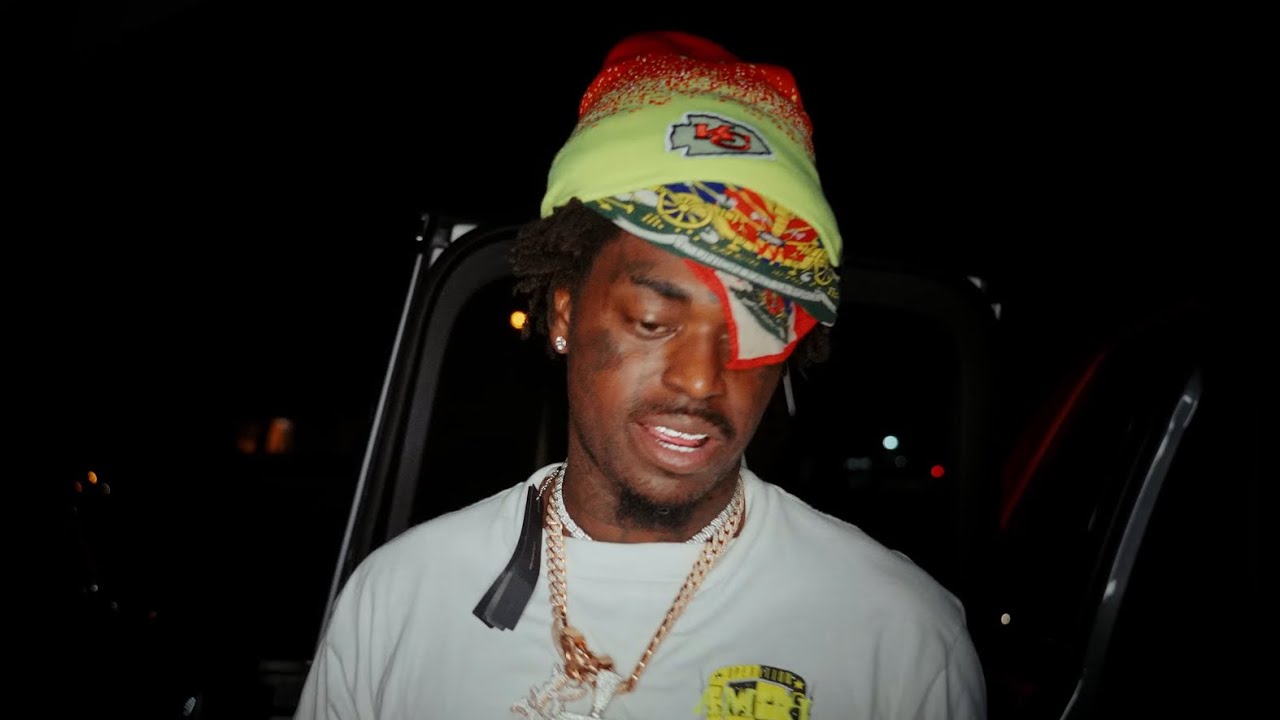 Kodak Black - No Care For Love / Hit Stick II