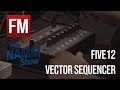 NAMM 2020: Five12 Vector Sequencer