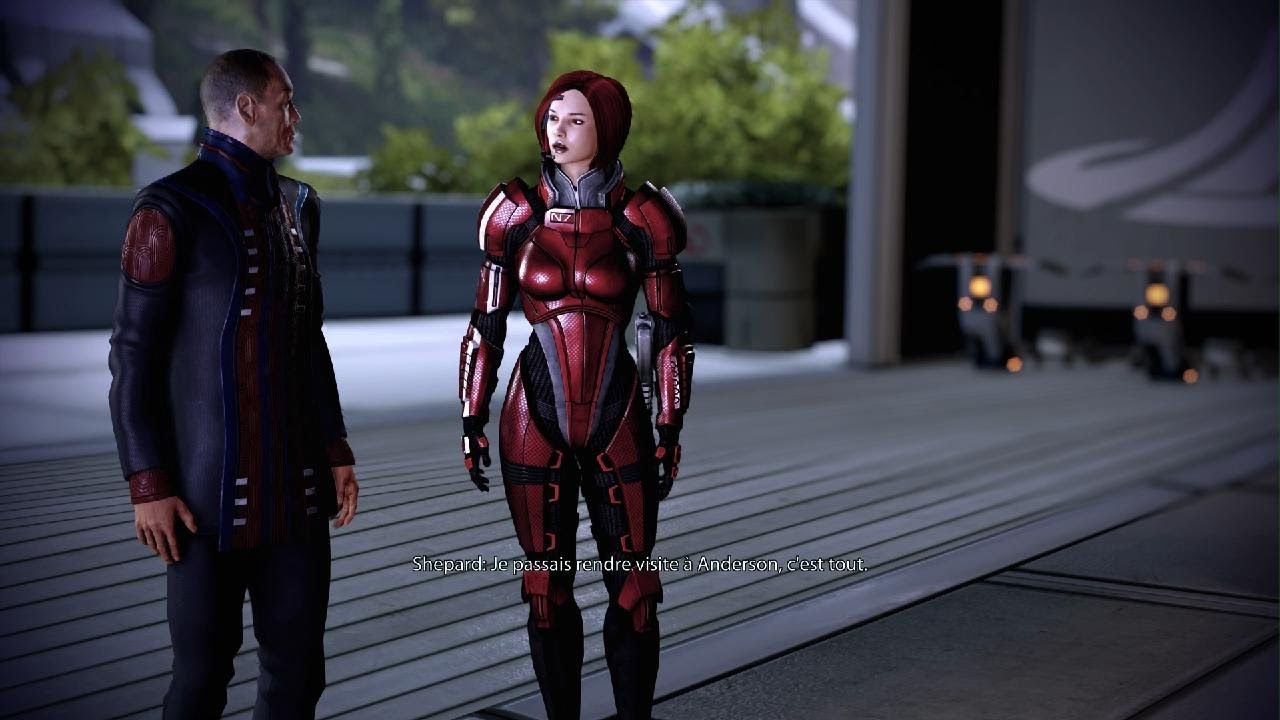 Mass Effect 2 Édition Légendaire Let's play 10 FR