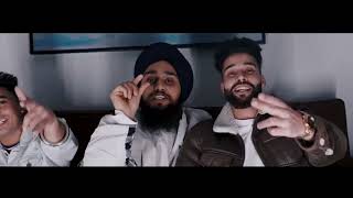 IMAGINARY X ARROGANT (OFFICIAL MASHUP VIDEO 2022)| IMRAN KHAN X AP DHILLON, GURINDER GILL | CHAUDHRY