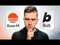 Base44 vs Bolt (2026): Which AI App Builder is TRULY Better?