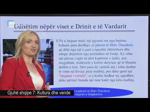 Video: A janë skemat të njëjta nëpër kultura?