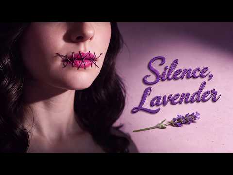 SILENCE, LAVENDER