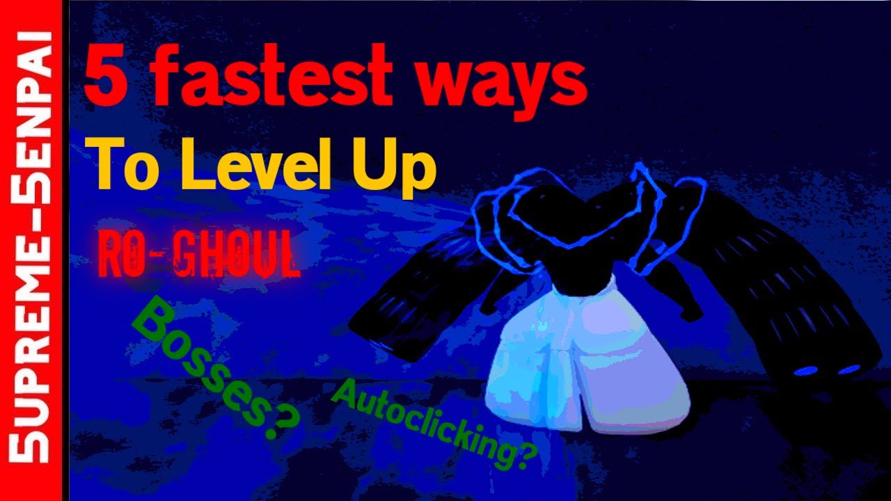 How to Level Up Fast in Roblox Project Ghoul – GameSkinny