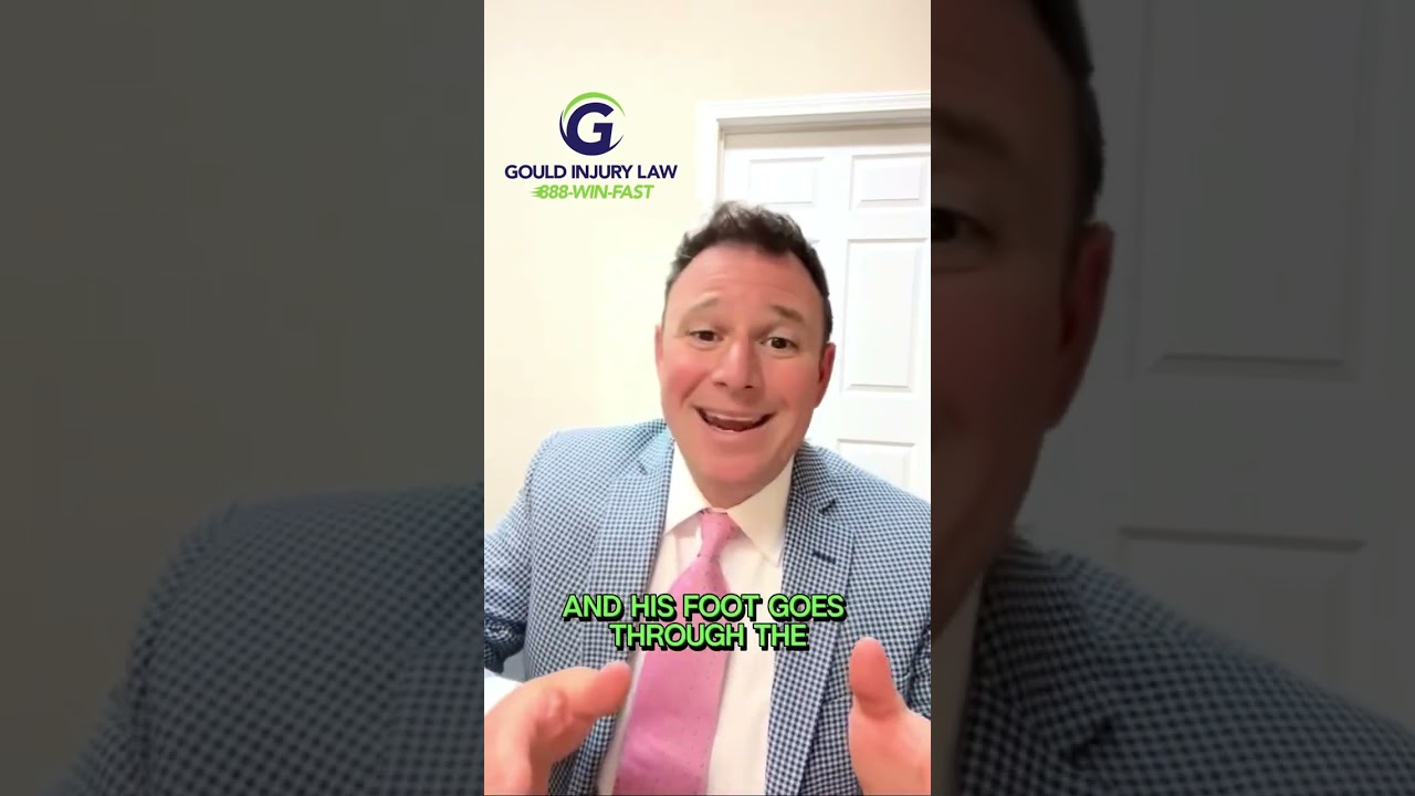 $250,000 Personal Injury Case in Connecticut - Gould Injury Law - 888-WIN-FAST