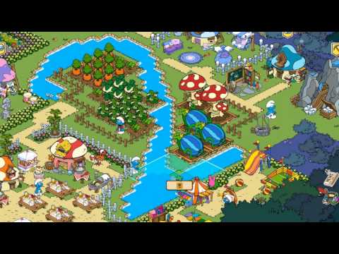 The Smurfs Co Spellbound Trailer UK