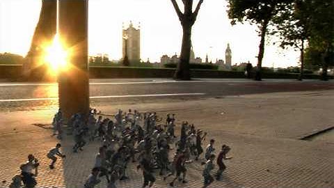 3D Camera tracking and Compositing