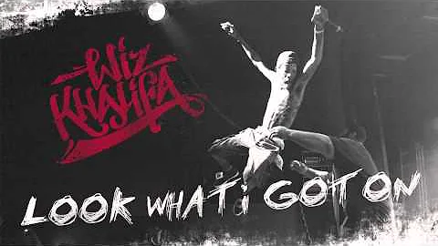 Wiz Khalifa - "Look What I Got On" (Official Audio)