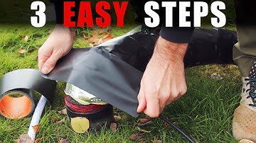 How to keep your RV SEWER HOSE from FREEZING (2019 Grand Design Solitude)