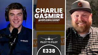 E338 - No Regrets: Why You Should Take the Leap into Aviation