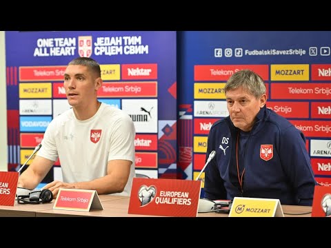 Dragan Stojković i