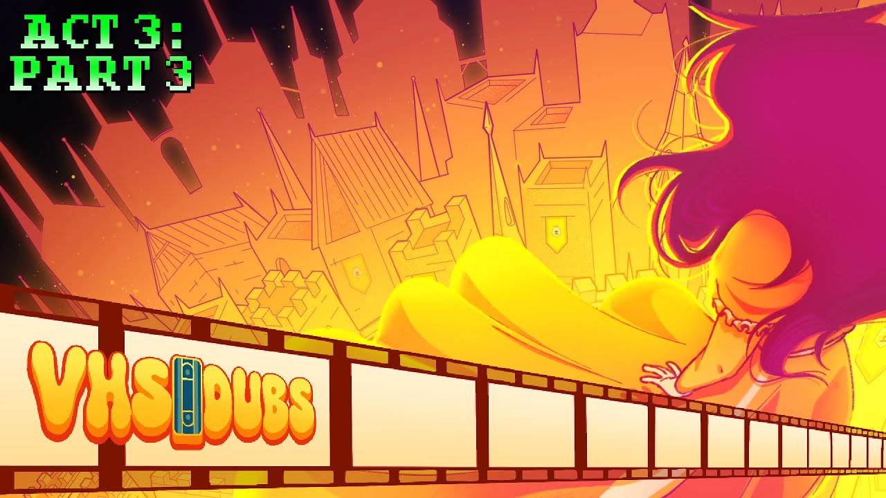 Jade: Dream. || Homestuck Let's Read Ep. 10 || [Fandub]