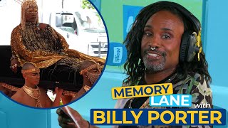 The Wings Came Off And The Men Were Not Invited Billy Porter Talks Met Gala & Pride Memory Lane