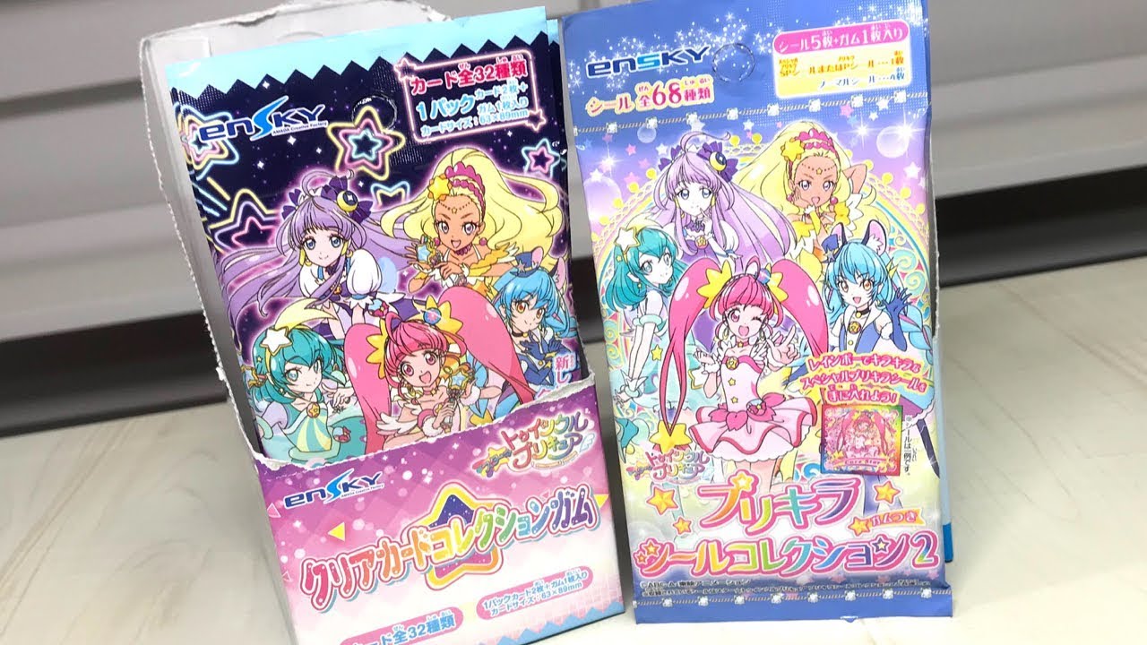 敵もラインナップという奇跡ミラコゥ！ スタートゥインクル