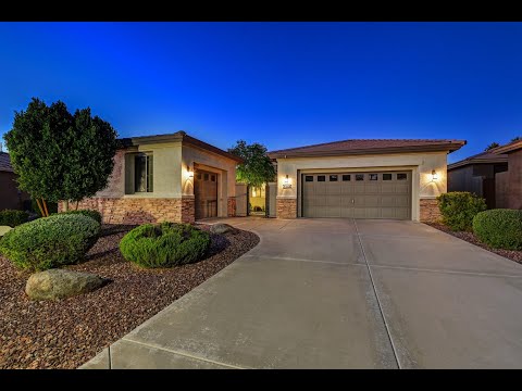 8828 E. Sunridge Drive, Sun Lakes, AZ home video tour