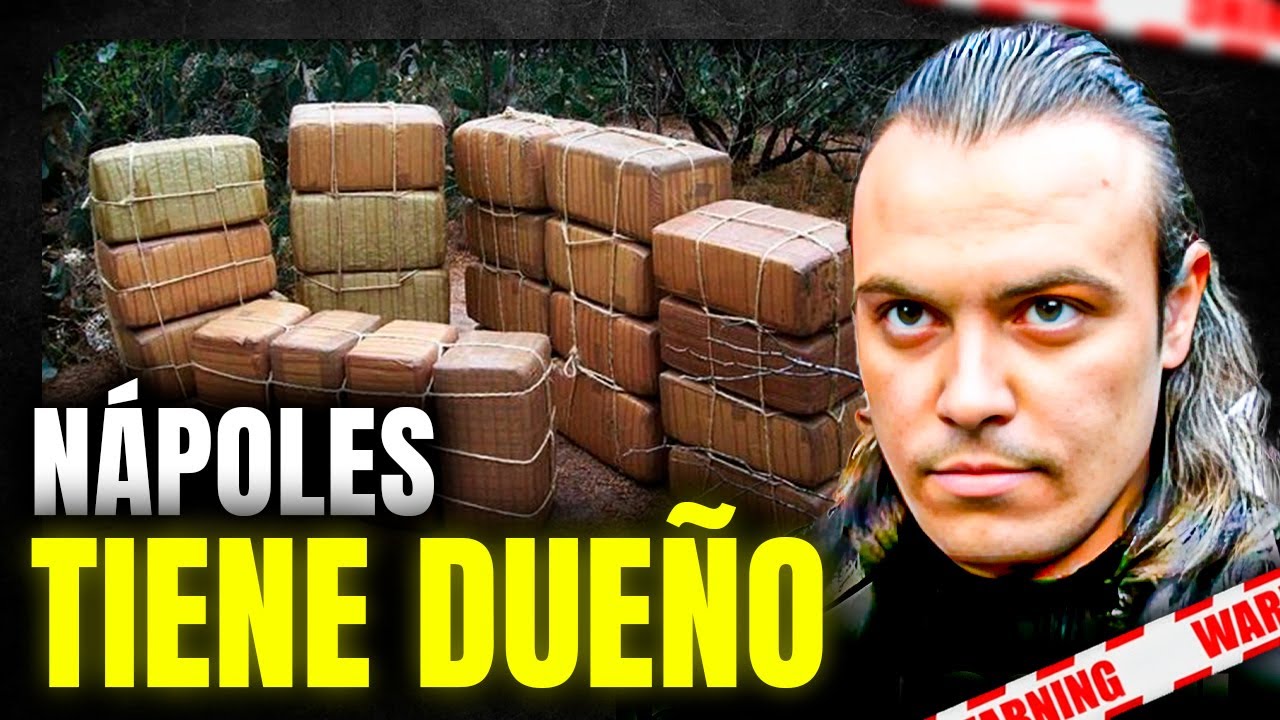 Así DOMINA la Camorra: Operación Vesubio y la Caída del Clan más Letal