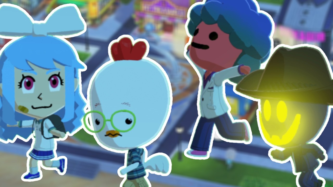 Tomodachi Life gives you far too much power