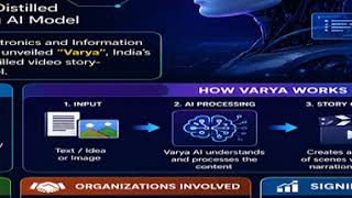 Varya AI Model Explained 🇮🇳 | India’s First AI Video Generator | Current Affairs 2026