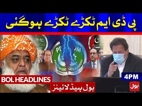 PDM Alliance in Trouble... PM Imran Khan