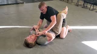 Ground fighting Marines
