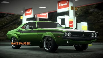 Need For Speed™ The Run - Sir Salamence