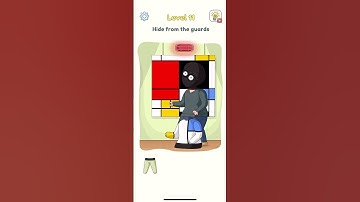 DOP 3 level 11 hide from the guards #dop3 #shorts #shortvideo #gaming #games #viralvideo