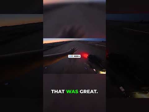 I Crashed a Aniioki A8 Pro Max
