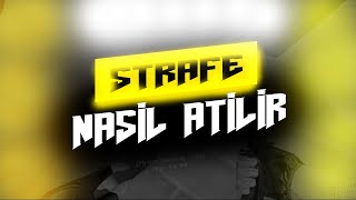 CS 1.6 STRAFE NASIL ATILIR - FPS YÜKSELTME