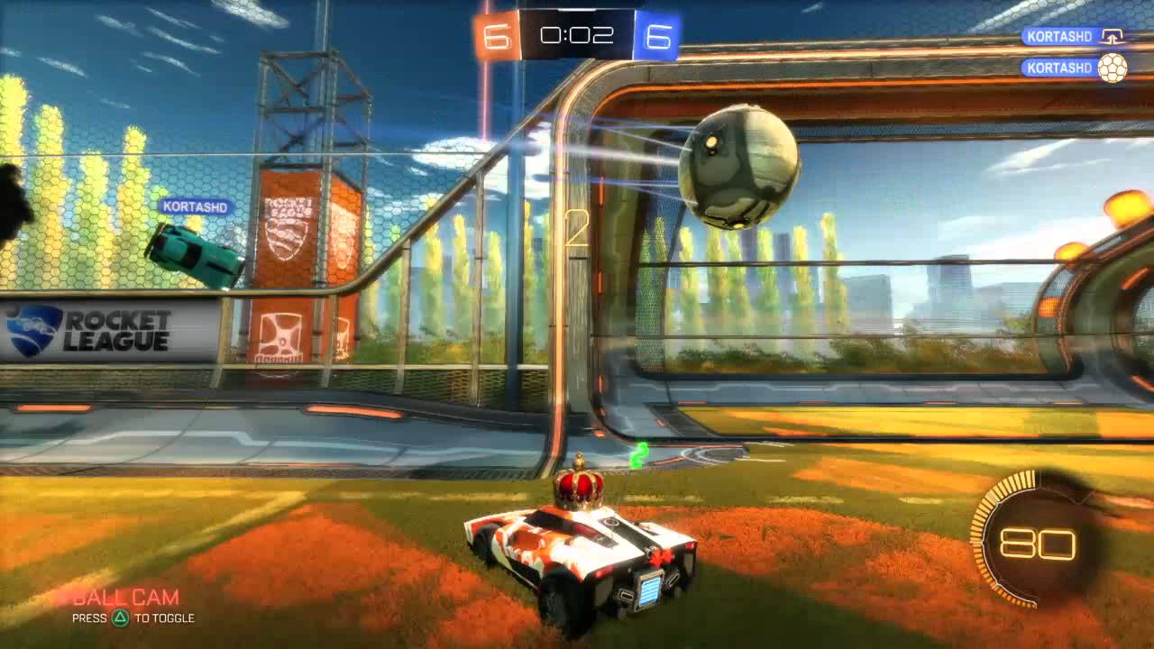 Most thrilling Rocket league ending Ever!!!! - YouTube
