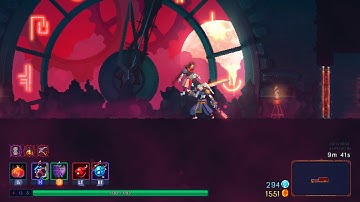 Dead Cells Speedrun Tech - Really Fast Assassin Skip