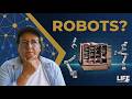 Robots at Work - From Factories to Hospitals (They're Already Here)