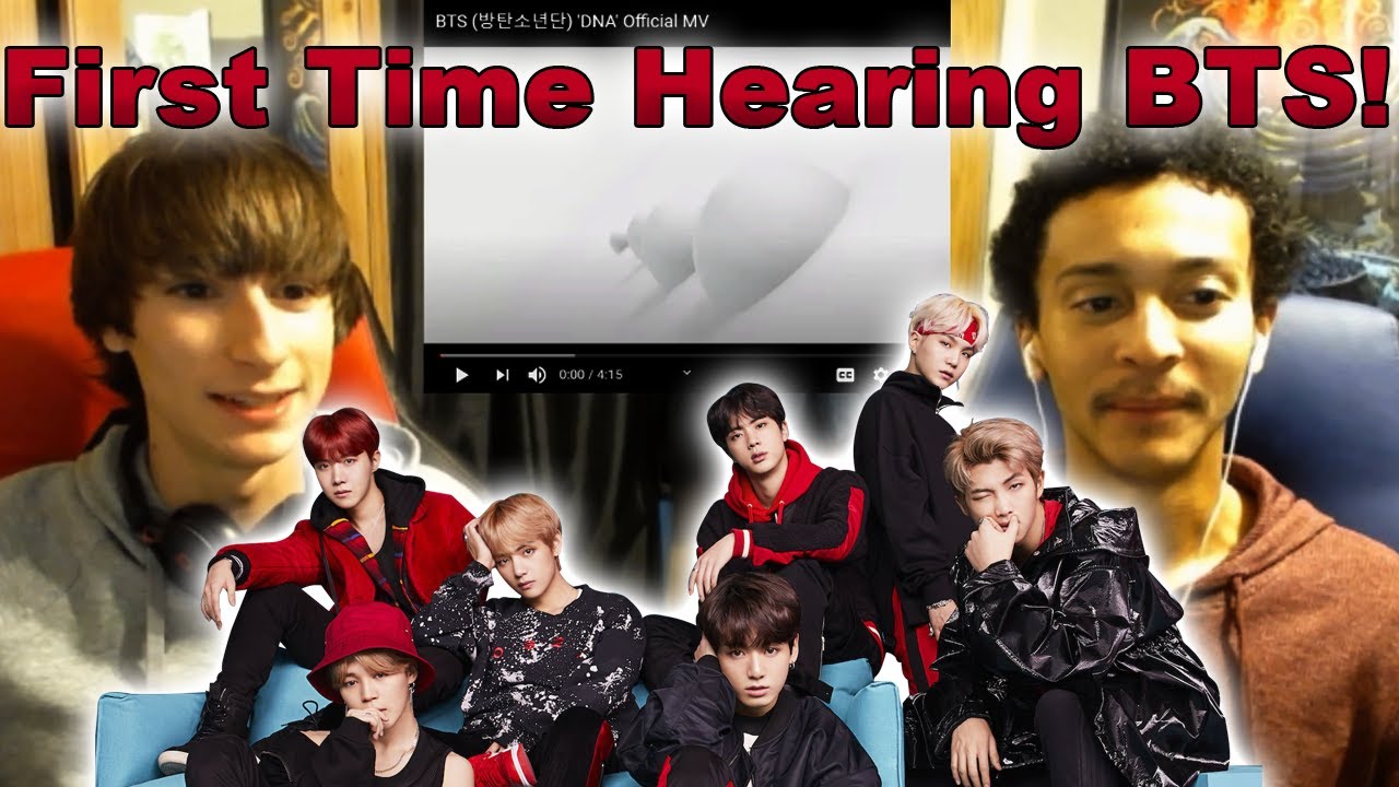 Do They Live Up To The Hype? BTS DNA Reaction YouTube