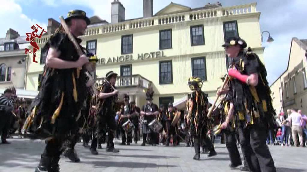 Wreckers Morris - Kings Colours