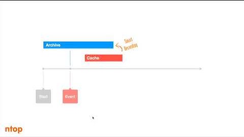 Smart Network Traffic Recording with ntopng and n2disk
