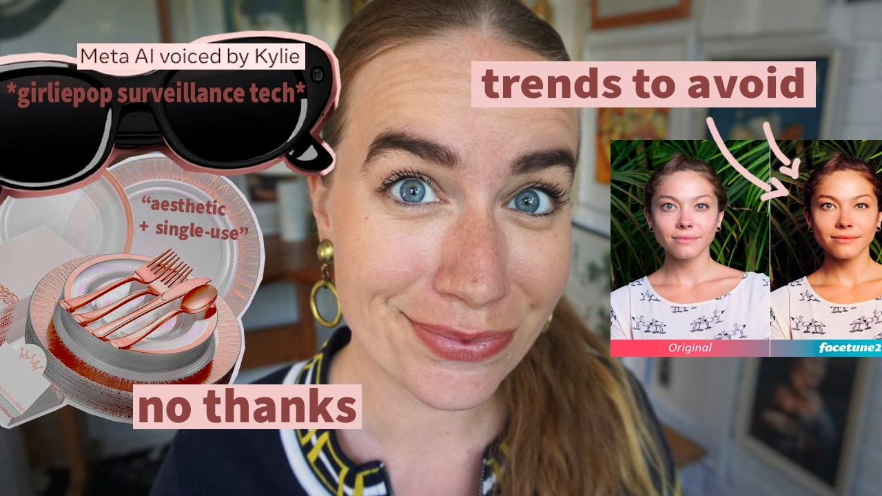 ANTI-HAUL // trends to stay away from to save money and sanity