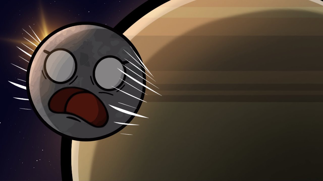 The Destruction of Chrysalis! | Solarballs Fan animation |