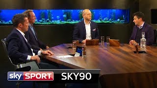 Heidel zu Meyer: Wer spielt denn mit dreckigen Karten? | Sky90
