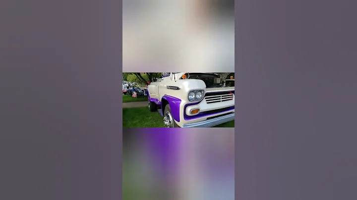 Amazing Chevy Spartan! #chevrolet #shorts #short #youtubeshorts #shortvideo #shortsvideo #car #fun