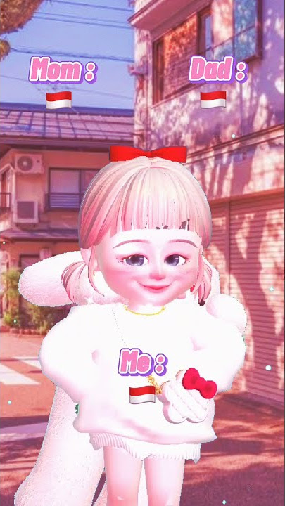 #mygeneschallenge #zepeto #zepetoedit