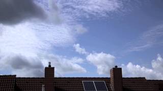 Timelapse Clouds Test 2K