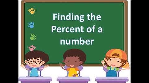 FRACTION, DECIMAL and PERCENT! | Math Made Easy!