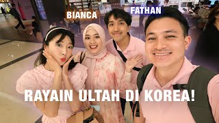 WIFE-LOG: RAYAIN ULTAH DI KOREA SERBA PINK!