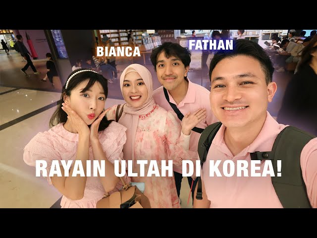 WIFE-LOG: RAYAIN ULTAH DI KOREA SERBA PINK! class=