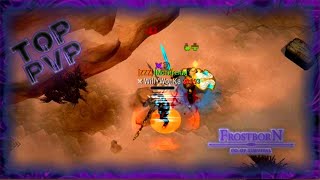 : Anagram  (Frostborn PvP)