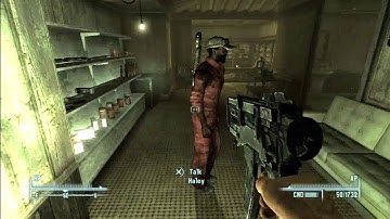 FALLOUT 3 PLAYTHROUGH (part 108) Point Lookout part 2