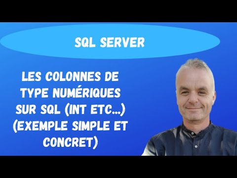 Vidéo: Qu'est-ce que Datetimeoffset en SQL ?