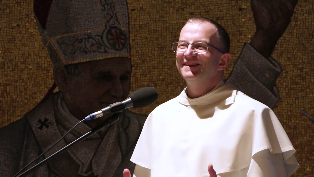 Czcić Matkę Jezusa w Kościele | o. Marcin Ciechanowski OSPPE